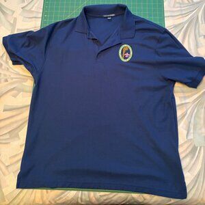 BSA Catholic Committee on Scouting Polo Shirt